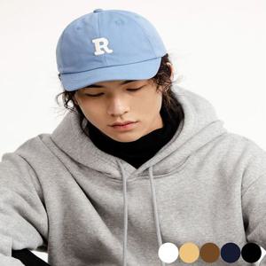 남성 짧은챙 와치캡 볼캡 모자 캡모자 야구모자