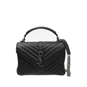 [로로모다] 생로랑 컬리지 샤첼백 / 600279-BRM04-1000