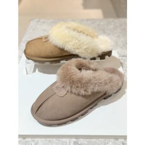 어그 UGG 25F W 시그니처 쉽스킨 코케트 여성 슬리퍼 1665303524 2종택일
