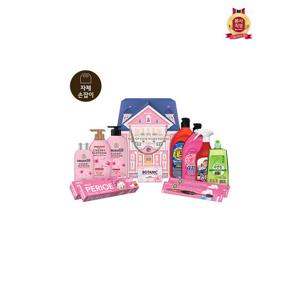 [LG생활건강 선물세트]LG설선물세트 풀오브러브홈D3호