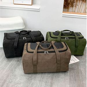 수납력 좋은 대용량 보스턴백 짐 가방 이불보관 출장