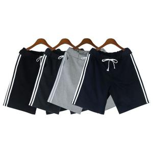 옆두줄 면 5부반바지 DM-200345