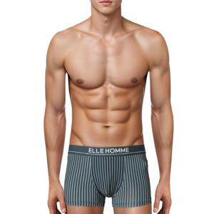 엘르이너웨어 오블리크 스트라이프 드로즈EEMDN141GR