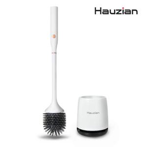 하우지안 무선 전동 UVC 살균 화장실 청소솔 욕실 변기 청소기 HABC-20