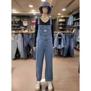 리바이스 빈티지 데님 오버롤 멜빵 바지 85315-0034
