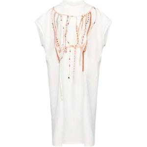 25 FW 메종마르지엘라 비즈 디테일 맥시 드레스 S62DG0049M20118 TP436938212