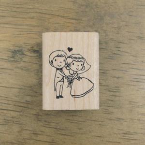 아트박스/스탬프 하우스 [웨딩]신랑신부-2