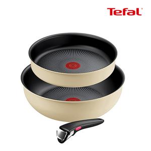 테팔 매직핸즈 인덕션 크렘 드 버터 3종세트