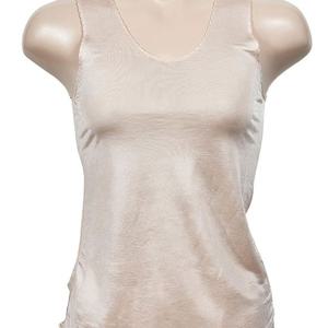 조은 상쾌한 인견소재 훌라런닝 베이직 런닝나시 여성