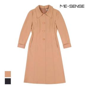 [미센스]MARIO빅카라 슬림 원피스_MB2XOPM117A