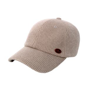 [엘르(모자)]성인 남여공용 울패턴볼캡 (ELE5UCW003)