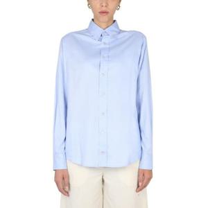 발렌타인 블라우스 셔츠 VLH140 MCT4313150 AZURE