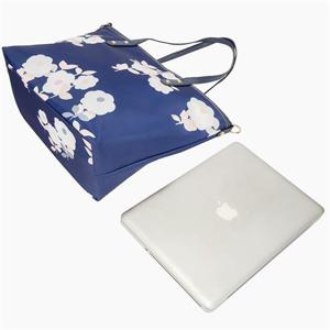 빅플라워 여성큰가방 빅쇼퍼백 크로스백