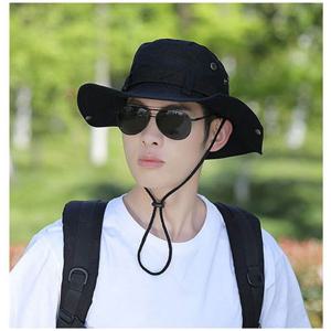 남성여름모자 남성 정글모자 1P 스냅 여름 사파리 챙넓은 버킷햇