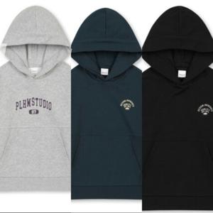 [폴햄키즈]그래픽 기모후드맨투맨 pkf4th3010 DG