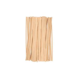 KP 크라프트 빵끈(20cm) 약1000개 봉지 포장 종이빵끈