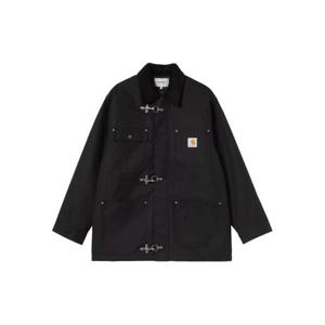 칼하트 WIP 아데르 코트 I035969 00EXX BLACK