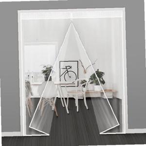 방풍비닐 현관용 초특대형(200x240cm) 베란다 현관문