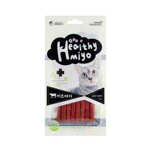 아스쿠 헬시미요 비프져키 20g