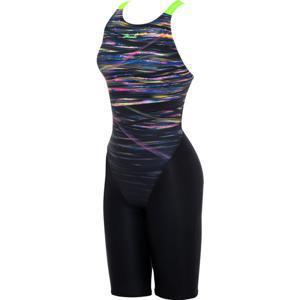 여자 실내 수영복 토네이도 반신 강습용 스윔웨어 슬라이더 멀티