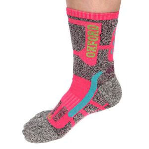 AWD02 여자 스포츠 통파일 이중쿠션 등산 발가락 양말