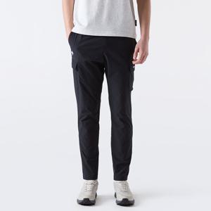 [데상트공식][30% OFF] 트레이닝 스트레이트핏 카고 팬츠 SQ121TWP23