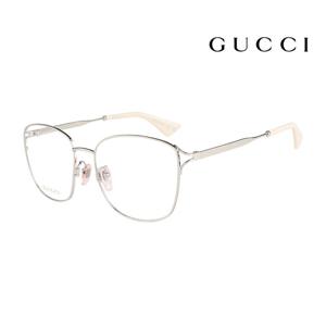 (국내당일발송) 구찌 명품 안경테 GG0819OA 003 스퀘어 메탈 여자 안경