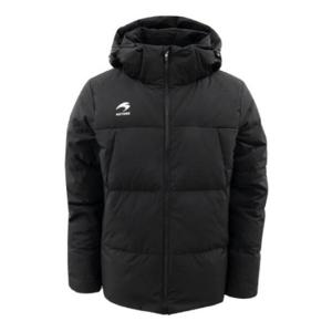 아스토레숏패딩 ZQC 2520BLK 하프다운 코트 2520