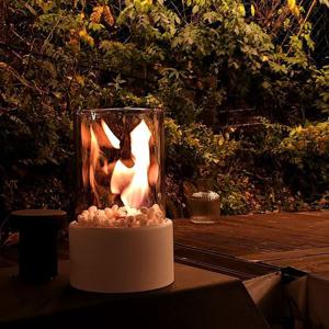 집들이선물 캠핑 알콜 에탄올난로 화로 스탠드형 불멍