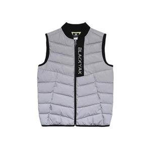 블랙야크 키즈 BK플래시 패딩베스트 M1BKVSW0905-SI