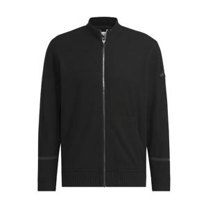 아디다스 골프 남성 25FW 방풍 안감 풀지퍼 니트 스웨터 JM9531