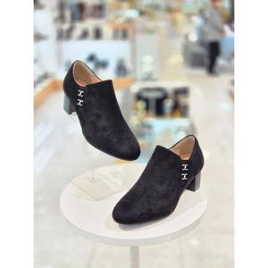 [미셸바이탠디]MARIO미셸 by 탠디 여성신발 5cm 정장캐쥬얼 발목부츠 부티구두 x25229ma