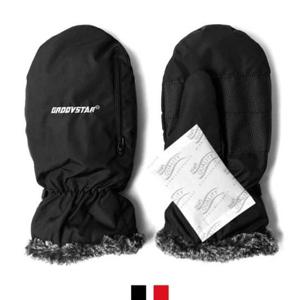 겨울방한 핫팩 방수 벙어리 여자장갑 장갑 스키장갑 겨울장갑 보드장갑 방수장갑