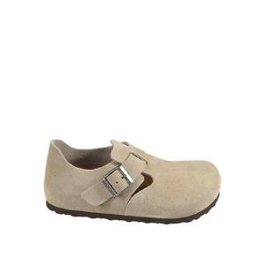 25FW BIRKENSTOCK SABOT LONDON 1010504TAUPE TP565430021