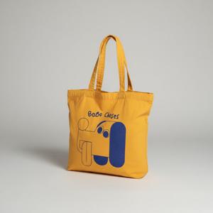 보보쇼즈 키즈 도그 메이트 에코백(옐로우) B225AI074 761