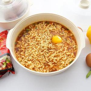 라면 만두 고구마 감자 계란찜기 전자레인지용기 대형