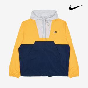 나이키 클럽 마리나 아노락 바람막이 자켓 HJ1958-739