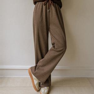 [드넬]헤링본배색이지팬츠DWP54281A