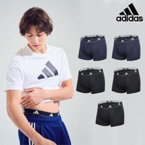 [출고가 59,900원][아디다스] 남성 에어로레디 베이직 드로즈 5종세트