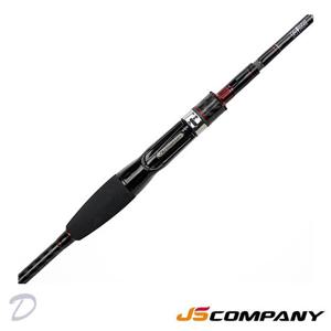 JS컴퍼니 닉스오션 버젼2 BC662JSC 범용 선상 루어 낚시대 참돔 광어 우럭