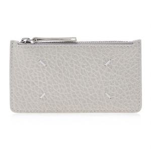 [메종 마르지엘라] 공용 스티치 로고 지퍼 카드지갑 S56UI0143 P4455 H9677