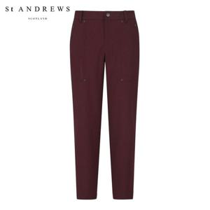 [세인트앤드류스] 남성 빅 포켓 롤업 크롭 팬츠