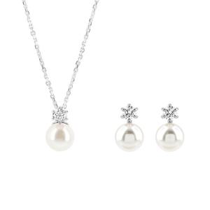 스와로브스키 목걸이 5689624 Matrix 펄 세트 여자목걸이 여자귀걸이 당일발송