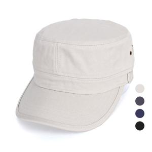 [디꾸보]캐쥬얼 남녀공용 아일렛 군모 모자 HN812NE