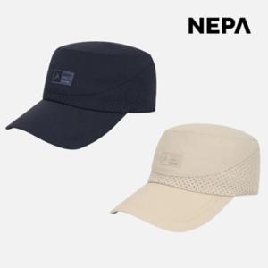 [네파] 공용 UV차단 하이크 타공 군모 캡 여름 모자 7LC7412