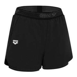 아레나  러쉬 2부 레깅스 팬츠(A5BL1PW06BLK)