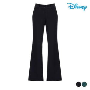 [디즈니골프]여성 밴딩 부츠컷 팬츠 (DN3LPA002-NY)_US