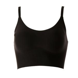 비너스 부드럽고 신축성좋은 편안한 부유방커버 무봉제 탑브라VBRS940