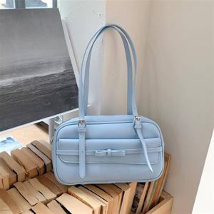 보스턴 리본 숄더백 GAB01374 여성숄더백