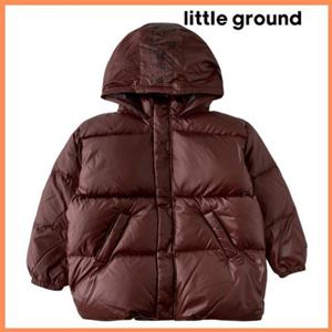 [리틀그라운드8] MARS(75C2G-114-03)후드덕다운 아동 주니어 겨울점퍼 아우터 선물 데일리
